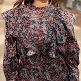 Evra blouse