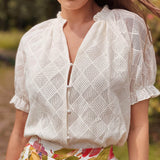 Valéry blouse