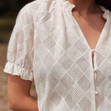 Valéry blouse