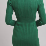 Lang sweater dress