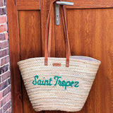 Saint Tropez basket