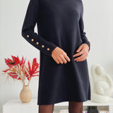 Melville jumper dress