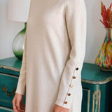 Melville jumper dress