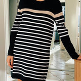 Melville jumper dress