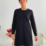 Melville jumper dress