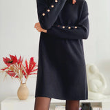 Melville jumper dress