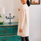 Melville jumper dress