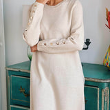 Melville jumper dress