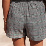 Clotilde skort