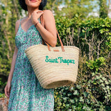 Saint Tropez basket