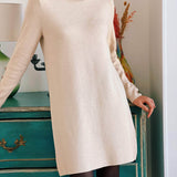 Melville jumper dress